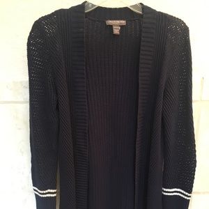 A Pea in the Pod open front maternity cardigan